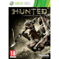 Hunted: The Demons Forge (Xbox 360)