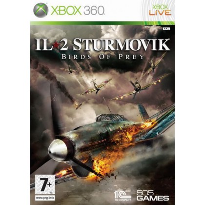 Ил-2 Штурмовик: Крылатые хищники (Xbox 360) Русская версия