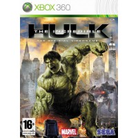 Incredible Hulk (Xbox 360)