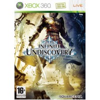 Infinite Undiscovery (Xbox 360)