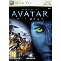 James Camerons Avatar: The Game (Xbox 360)