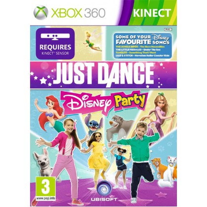 Just Dance: Disney Party (Xbox 360)