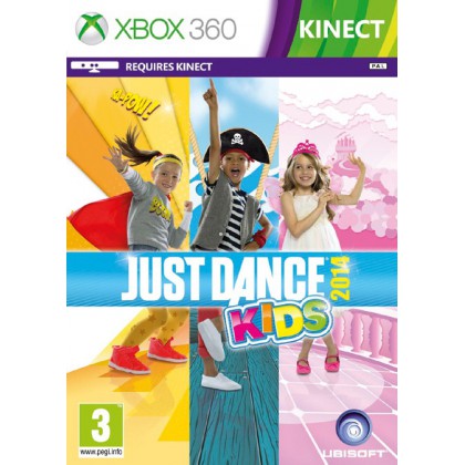 Just Dance Kids 2014 (Xbox 360)