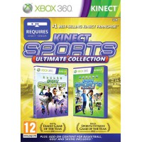 Kinect Sports Ultimate Collection (Xbox 360) Русская версия