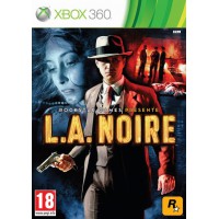 L.A.Noire (Xbox 360)