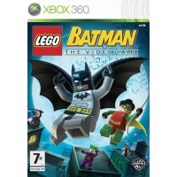 Lego Batman: The Videogame (Xbox 360)