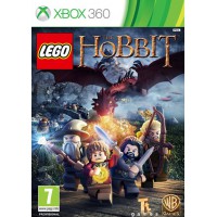 LEGO Хоббит (Xbox 360) Русские субтитры