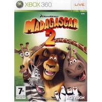 Мадагаскар 2 (Xbox 360)