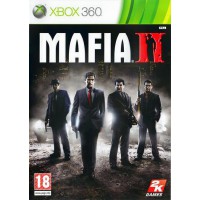 Mafia 2 (Xbox 360) Русская версия