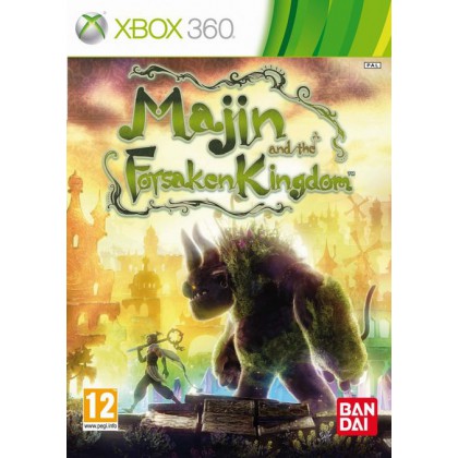 Мадзин. Забытое королевство (Xbox 360) Русская версия