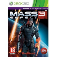 Mass Effect 3 (Xbox 360) Русские субтитры