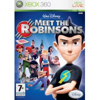 Meet the Robinsons: В гости к Робинсонам (Xbox 360)