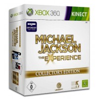 Michael Jackson The Experience Collectors Edition (Xbox 360)