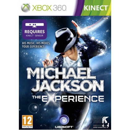 Michael Jackson The Experience Special Edition (Xbox 360)