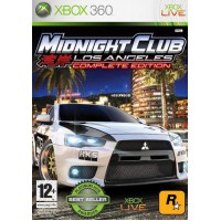 Midnight Club: Complete Edition (Xbox 360)