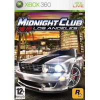 Midnight Club: Los Angeles (Xbox 360)