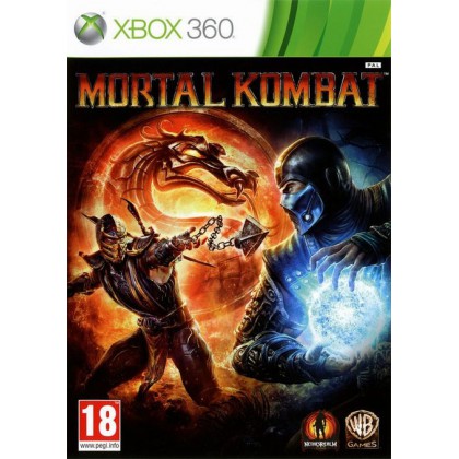 Mortal Kombat (Xbox 360)