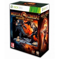 Mortal Kombat Kollector’s Edition (Xbox 360)