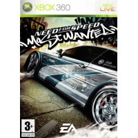 Need for Speed Most Wanted (Xbox 360)