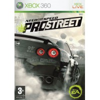 Need for Speed ProStreet (Xbox 360) Русская версия