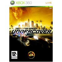 Need for Speed Undercover (Xbox 360) Русская версия