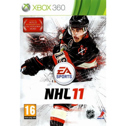 NHL 11 (Xbox 360) Русские субтитры