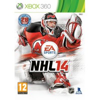 NHL 14 (Xbox 360) Русские субтитры