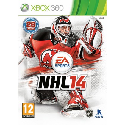 NHL 14 (Xbox 360) Русские субтитры