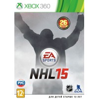 NHL 15 (Xbox 360) Русские субтитры