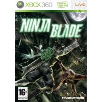 Ninja Blade (Xbox 360) Русские субтитры