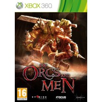 Of Orcs and Men (Xbox 360)