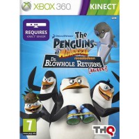 Penguins Madagascar: Blowhole Returns Again! (Xbox 360)