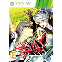 Persona 4 Arena (Xbox 360)