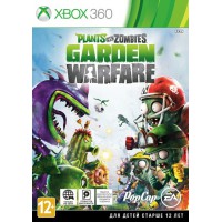 Plants vs. Zombies Garden Warfare (Xbox 360)