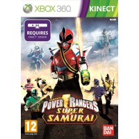 Power Rangers Super Samurai (Xbox 360)