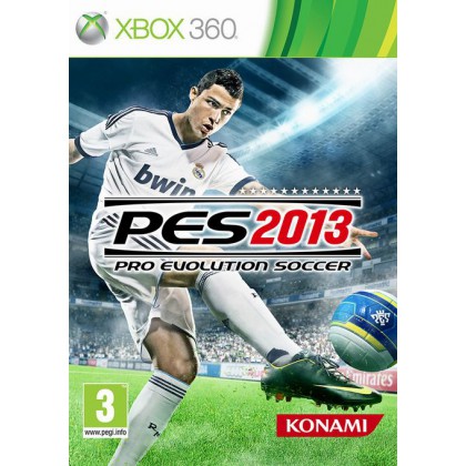 Pro Evolution Soccer 2013 (Xbox 360) Русские субтитры