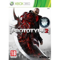 Prototype 2 Radnet Edition (Xbox 360) Русская версия