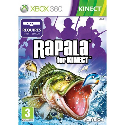 Rapala for Kinect (Xbox 360)