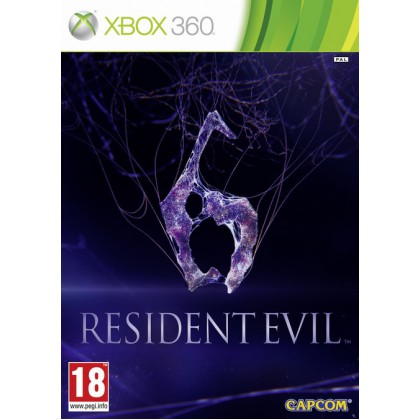 Resident Evil 6 (Xbox 360) Русские субтитры