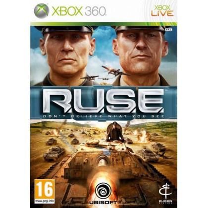 R.U.S.E. (Xbox 360)