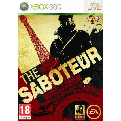 Saboteur (Xbox 360) Русские субтитры