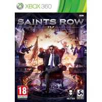 Saints Row 4 (Xbox 360)