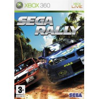 Sega Rally (Xbox 360)