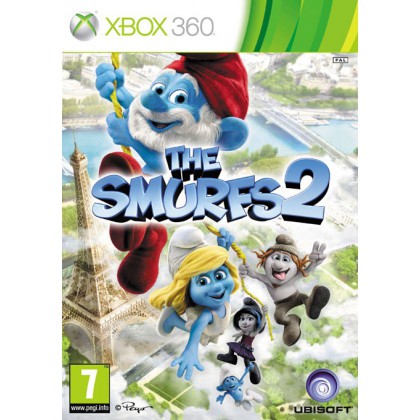 Smurfs 2: Смурфики 2 (Xbox 360)