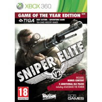 Sniper Elite V2 Game of the Year (Xbox 360)