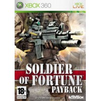 Soldier of Fortune: Payback (Xbox 360)