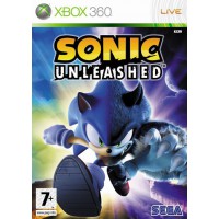 Sonic Unleashed (Xbox 360)