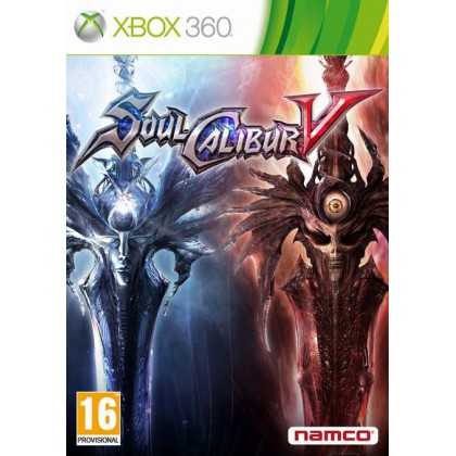 Soulcalibur V (Xbox 360) Русские субтитры