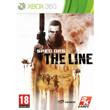 Spec Ops: The Line (Xbox 360)