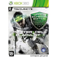 Splinter Cell: Blacklist Upper Echelon (Xbox 360) Русская..